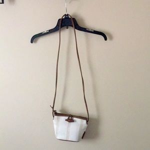 Liz Claiborne cross body purse